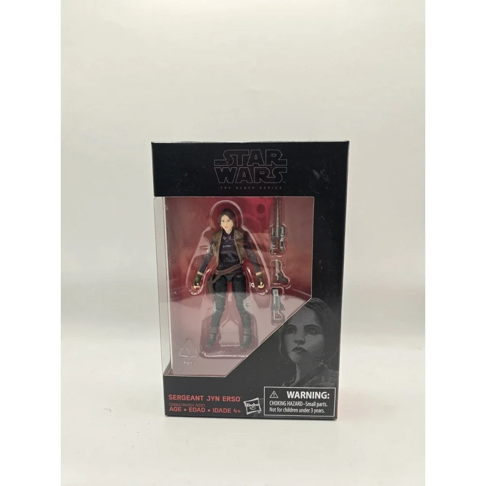 Star Wars Black Series 3 3/4